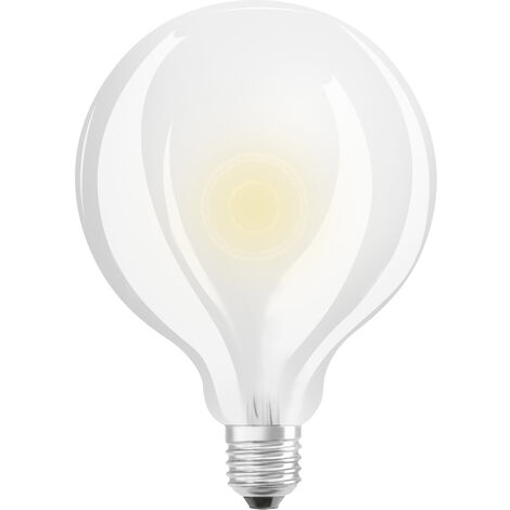 OSRAM HOMELIGHTING 4058075112131 LED EEK D (A - G) E27 Globeform 13.8 W = 100 W Warmweiß (Ø x L) 95