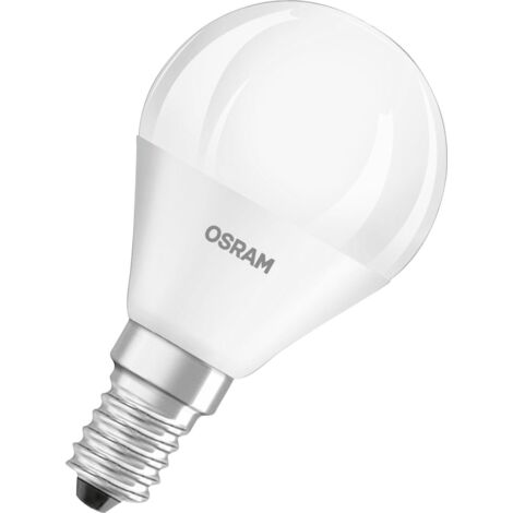 OSRAM HOMELIGHTING 4058075430938 LED EEK F (A - G) E14 Glühlampenform 4.9 W = 40 W Warmweiß (Ø x L)