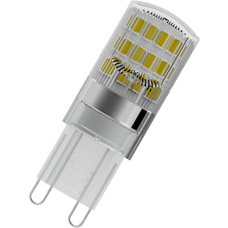 OSRAM HOMELIGHTING 4058075432307 LED EEK F (A - G) G9 Kolbenform 1.9 W = 20 W Warmweiß (Ø x L) 14 mm