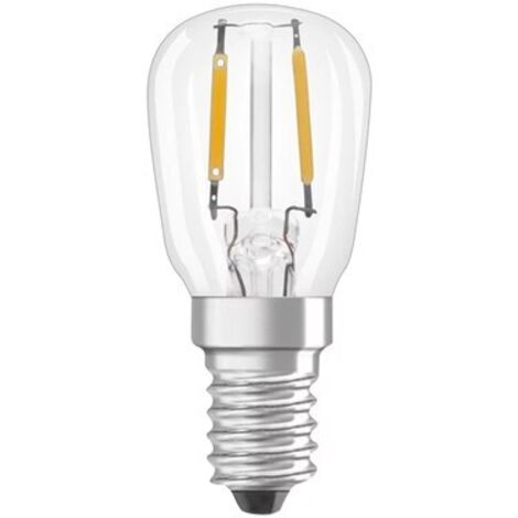 OSRAM HOMELIGHTING 4058075432840 LED EEK G (A - G) E14 Spezialform 2.2 W = 12 W Warmweiß (Ø x L) 26