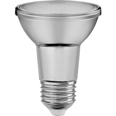 OSRAM HOMELIGHTING 4058075433120 LED EEK G (A - G) E27 Reflektor 6.4 W = 50 W Warmweiß (Ø x L) 65 mm