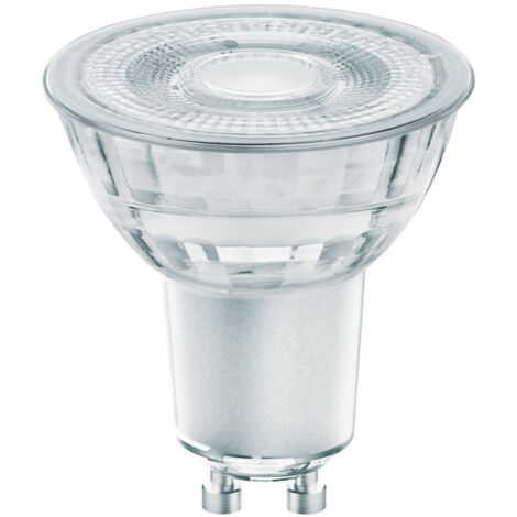 OSRAM HOMELIGHTING 4058075433182 LED EEK F (A - G) GU10 Reflektor 3.7 W = 50 W Warmweiß (Ø x L) 50 m