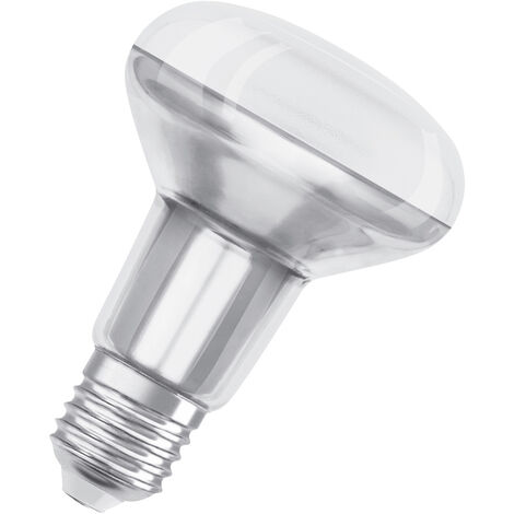 OSRAM HOMELIGHTING 4058075433328 LED EEK G (A - G) E27 Reflektor 5.9 W = 60 W Warmweiß (Ø x L) 80 mm
