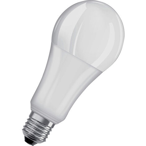 OSRAM HOMELIGHTING 4058075433847 LED EEK E (A - G) E27 Glühlampenform 20 W = 150 W Warmweiß (Ø x L)
