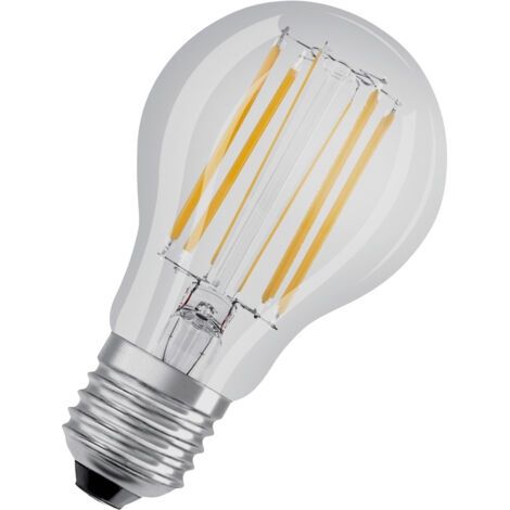 OSRAM HOMELIGHTING 4058075434967 LED EEK D (A - G) E27 Glühlampenform 7.8 W = 75 W Kaltweiß (Ø x L)