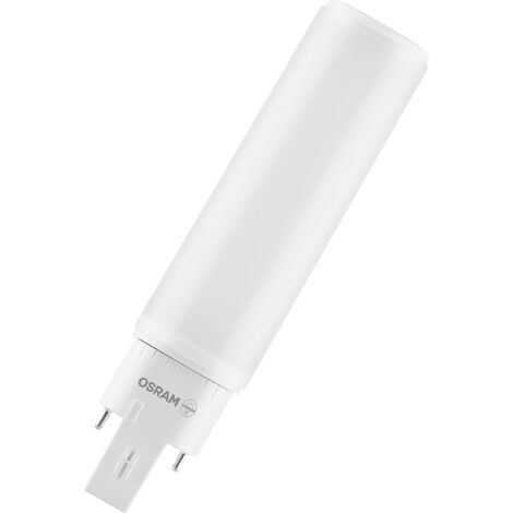OSRAM HOMELIGHTING 4058075559158 LED CEE E (A - G) G24q-2 7 W = 18 W blanc neutre (Ø x L) 33 mm x 141 mm 1 pc(s) Y890552
