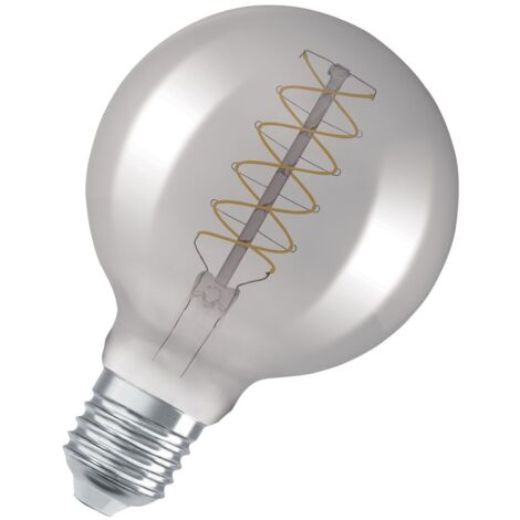 OSRAM HOMELIGHTING 4058075761216 LED EEK G (A - G) E27 Globeform 7.8 W = 30 W Warmweiß (Ø x H) 95 mm