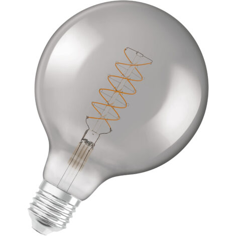 OSRAM HOMELIGHTING 4058075761254 LED CEE G (A - G) E27 forme de globe 7.8 W = 30 W blanc chaud (Ø x H) 124 mm x 124 mm 1 pc(s) X561032