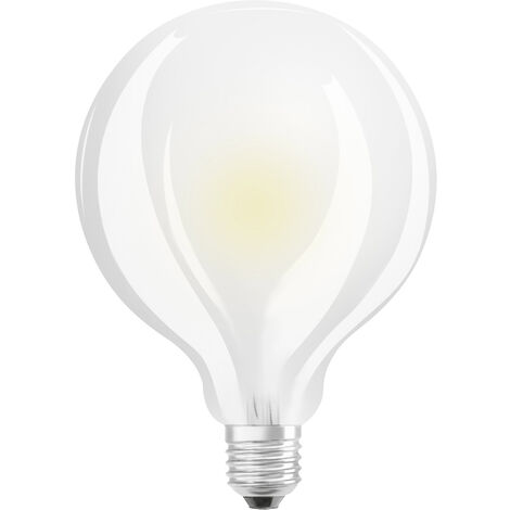 OSRAM HOMELIGHTING 4058075808713 LED EEK E (A - G) E27 Globeform 6.5 W = 60 W Warmweiß (Ø x L) 95 mm