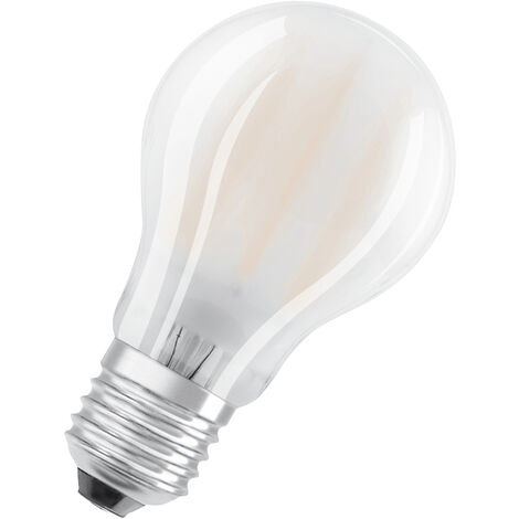 OSRAM HOMELIGHTING 4058075819351 LED EEK E (A - G) E27 Glühlampenform 6.5 W = 60 W Warmweiß (Ø x L)