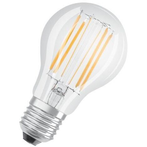 OSRAM HOMELIGHTING 4058075819535 LED CEE E (A - G) E27 forme de poire 6.5 W = 60 W blanc neutre (Ø x H) 60 mm x 60 mm 3 pc(s) Q515223