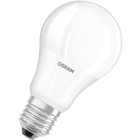 OSRAM HOMELIGHTING 4058075831803 LED EEK F (A - G) E27 Glühlampenform 8.5 W = 60 W Warmweiß (Ø x L)