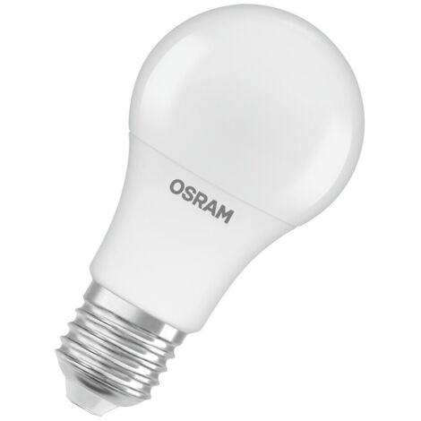 OSRAM HOMELIGHTING 4058075831865 LED CEE F (A - G) E27 forme de poire 10 W = 75 W blanc neutre (Ø x L) 60 mm x 113 mm 1 pc(s) R067772