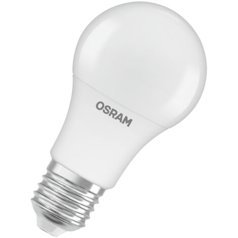 OSRAM HOMELIGHTING 4099854023149 LED CEE E (A - G) E27 forme de cône 19 W = 150 W blanc neutre (Ø x H) 68 mm x 68 mm 1 pc(s) C883662