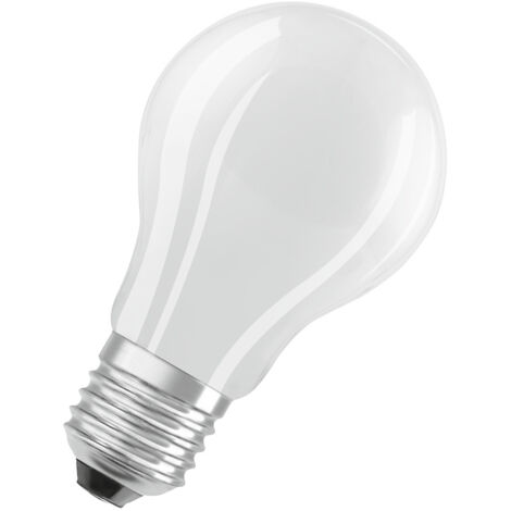 OSRAM HOMELIGHTING 4099854065774 LED CEE B (A - G) E27 forme de cône 4.3 W = 60 W blanc chaud (Ø x H) 60 mm x 60 mm à intensité variable 1 pc(s) C883702