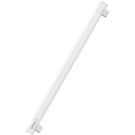 OSRAM HOMELIGHTING 4099854232879 LED CEE F (A - G) S14S forme de bâton 4.7 W = 40 W blanc chaud (Ø x H) 29 mm x 29 mm 1 pc(s) A900993