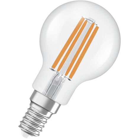 OSRAM HOMELIGHTING 4099854255168 LED EEK A (A - G) E14 Glühlampenform 2.2 W = 40 W Warmweiß (Ø x H)