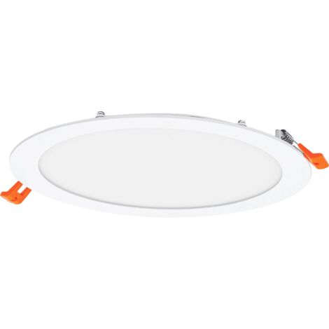 OSRAM HOMELIGHTING 4099854445804 Downlight Slim 225mm 22W 6500K Plafonnier LED 22.00 W blanc W565053