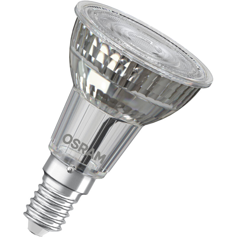Osram - Réflecteur led Spot Star PAR16 50, 2700 k blanc chaud, 3,7 w, E14, 36°, 350 lm, 15 000 h, pour spots, éclairage d'accentuation, petite