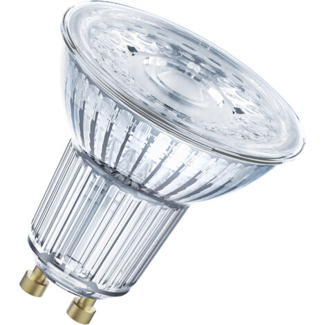 OSRAM HOMELIGHTING 4099854461804 LED CEE F (A - G) GU10 4.7 W (Ø x H) 50.00 mm x 50.00 mm 1 pc(s) W265723