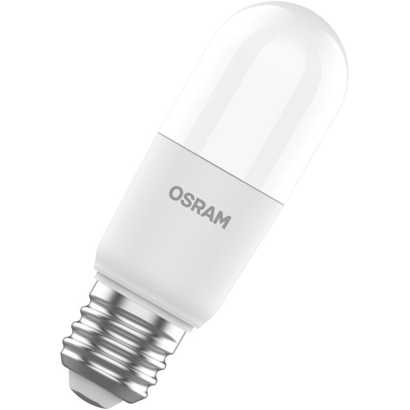 Osram - Lampe led Stick 95, 11 w, E27, 1 470 lm, 4 000 k, dépolie, matériau recyclé, convient pour les éclairages de cuisine, de salle de bain, de