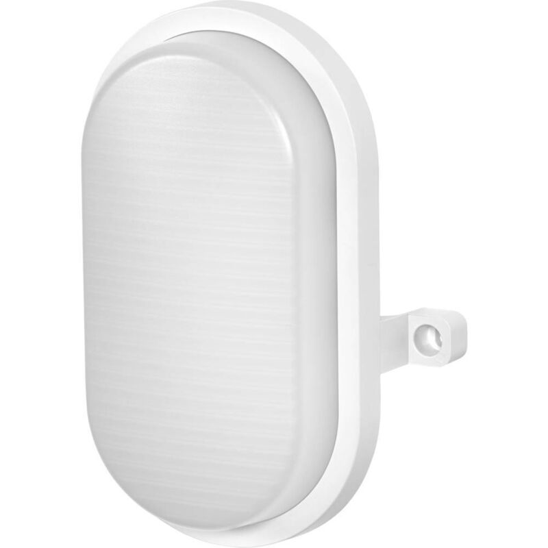 Image of Homelighting Bulkhead cct cct bianco 4058075845527 Plafoniera, Lampada da parete 9 w, 7 w, 4 w Bianco - Osram