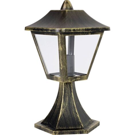 OSRAM HOMELIGHTING ENDURA Classic Tradition 33cm E27 Gold 4099854452314 Applique LED extérieure