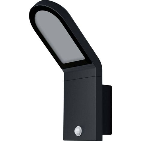 OSRAM HOMELIGHTING ENDURA Style Wall Sensor IP54 12W Dark Gray 4099854453939 Applique LED extérieure