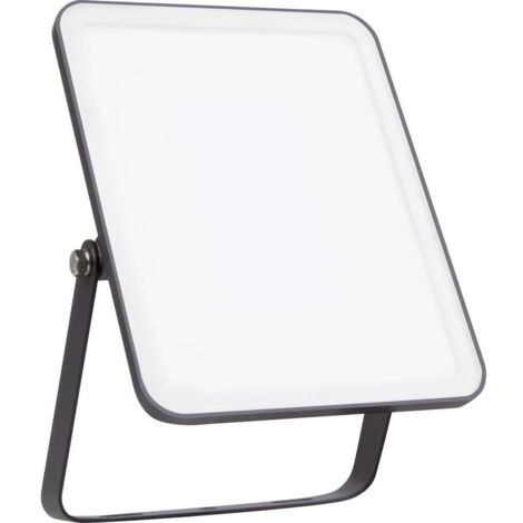 OSRAM HOMELIGHTING Floodlight Essential 30W 3000K 4099854429750 Projecteur LED extérieur 30.00 W Couleur d'éclairage (ampoule LED): blanc chaud W565853