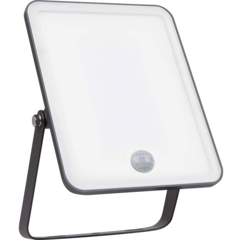 OSRAM HOMELIGHTING Floodlight Essential Sensor 30W 3000K 4099854430091 Projecteur LED extérieur avec détecteur de mouve