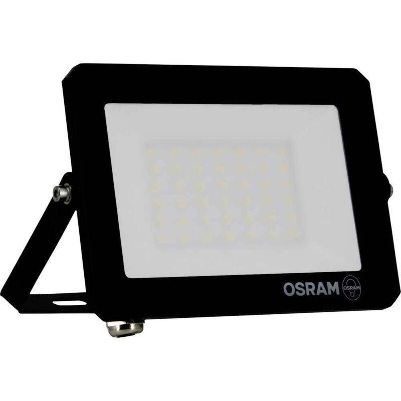 OSRAM HOMELIGHTING FLOODLIGHT LUX 30W 830 BLACK 4099854489624 Projecteur d'éclairage LED 30.00 W Couleur d'éclairage (a