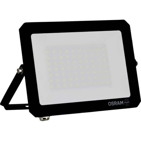 OSRAM HOMELIGHTING FLOODLIGHT LUX 50W 830 BLACK 4099854489747 Projecteur d'éclairage LED 50.00 W Couleur d'éclairage (a