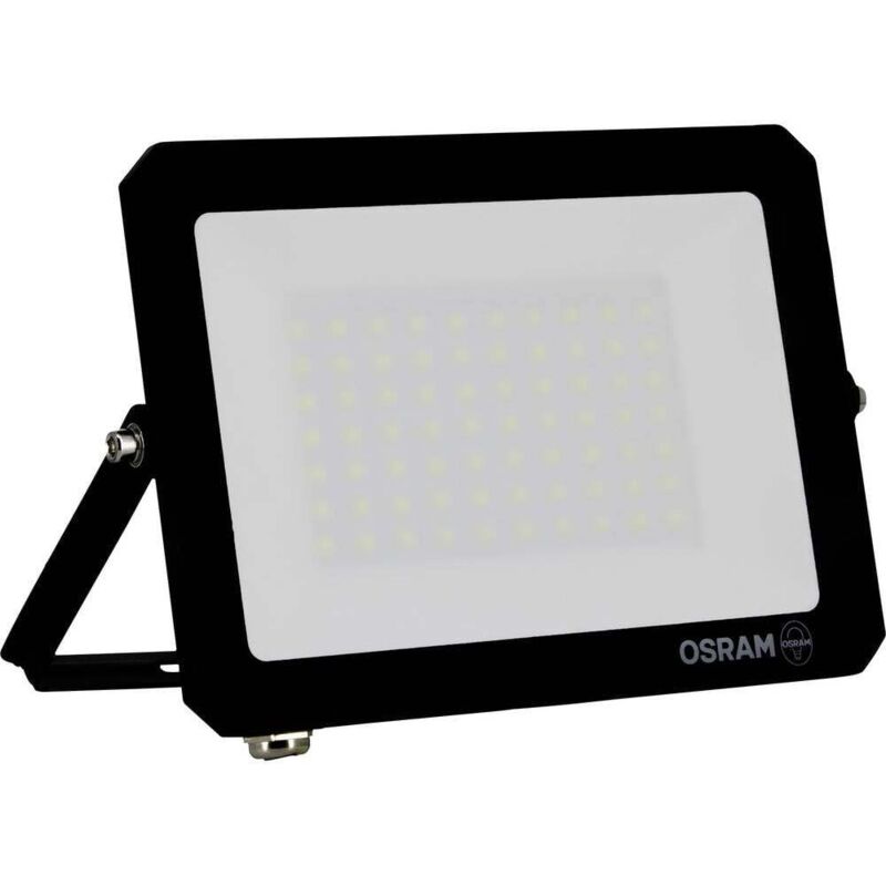OSRAM HOMELIGHTING FLOODLIGHT LUX 50W 830 BLACK 4099854489747 Projecteur déclairage LED 50.00 W Couleur déclairage