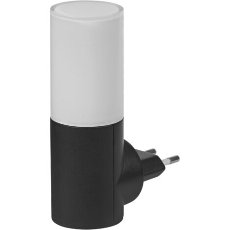 OSRAM HOMELIGHTING LUNETTA FLARE 830 Black 4099854444418 Applique 0.20 W noir W240153