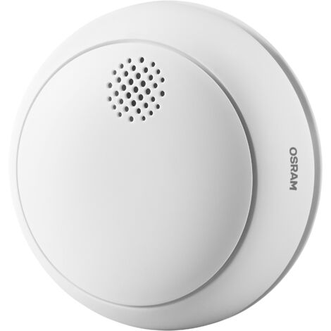 OSRAM HOMELIGHTING Smart+ Détecteur de fumée sans fil W240733
