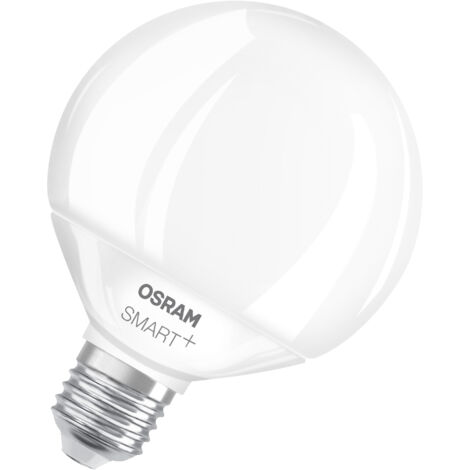 OSRAM HOMELIGHTING Smart+ Lampe LED sans fil E27 14 W CEE: F (A - G) RVBB W240973