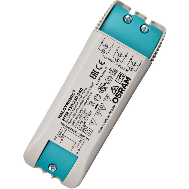 Transformateur Ledvance Osram Halotronic htm 150/230-240