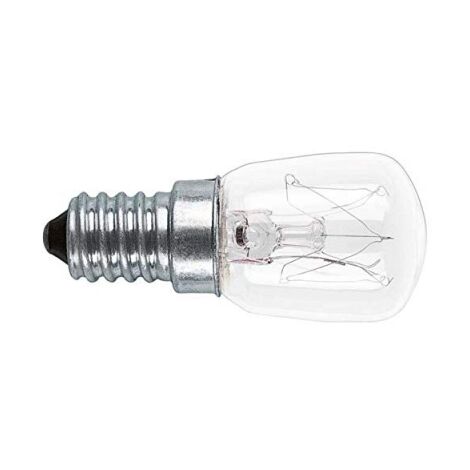 Osram incandescente, 25 W 230 V E14 10 x 10 x 1 SPC. T26/57 CL 25