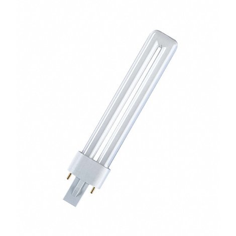 Osram Dulux S 11W/827 Sockel G23 2700K 2Pin