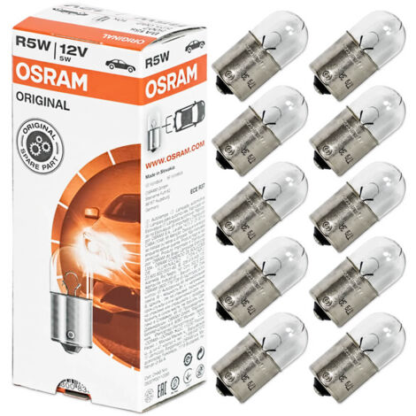 Osram Kugellampe 5W 12V Ba15s 5007