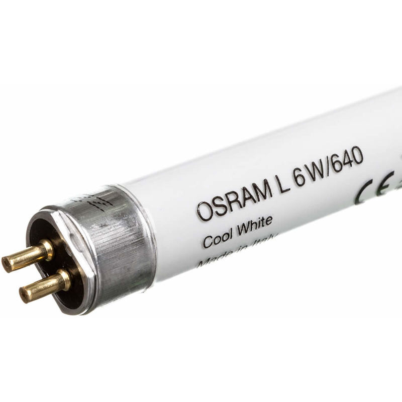 Image of Osram - 008899 G5 tube bulb 6W 270LM - 4200K Cool white