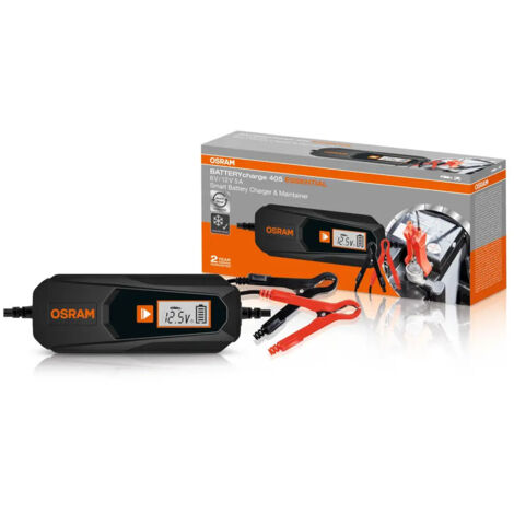 Osram Ladegerät BATTERYcharge 405 ESSENTIAL