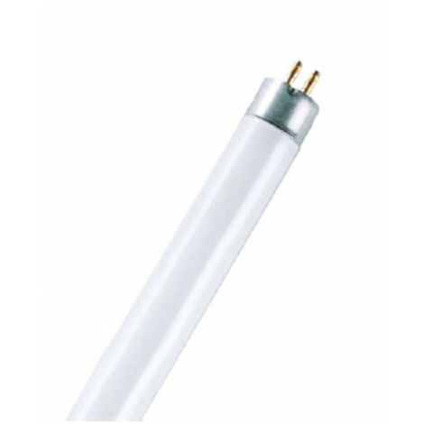 Osram Lampada fluorescente Basic T5 8 W G5 Bianco freddo