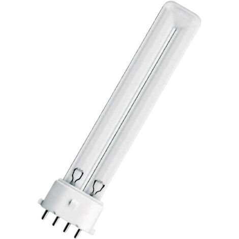 OSRAM Lampada germicida 2G7 7 W (Ø x L) 28 mm x 112 mm 37 V 1 pz.