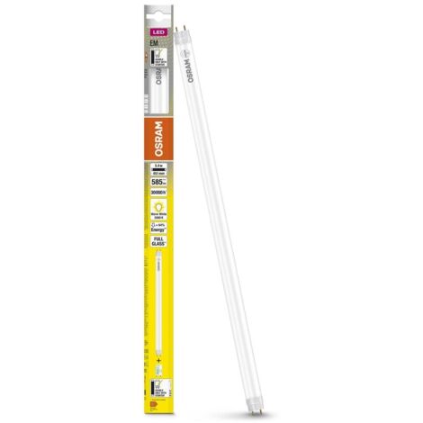 Osram - lampada tubo fluorescente lumilux t8 15w/830 - 4099854038501 - 4099854038501