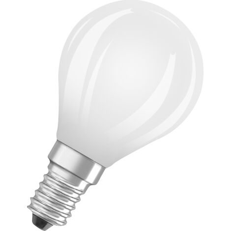 Osram Lampadina LED 6,5W Trasparente 2700K Dimmerabile