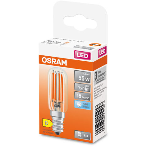 Osram Lampadina Led Trasparente