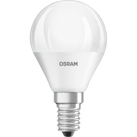 Osram Lampadine Led Classic Smerigliata E14 40W