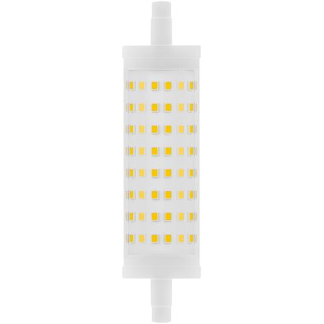 Osram - lámpara led star line r7s 118mm - 15w / 827 230v - 4058075432673 - 4058075432673