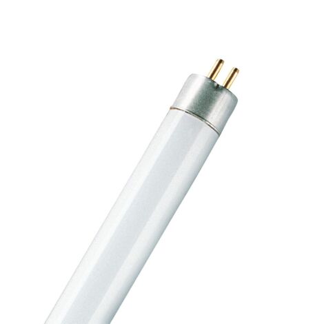 Osram – Lampe fluorescente T5 EL G5L 8 W – Température de couleur 840 (blanc froid) – Optimisée pour systèmes d'alimentation de secours